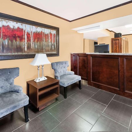 Super 8 By Wyndham Midwest City Ok Eksteriør billede