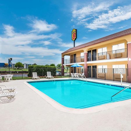 Super 8 By Wyndham Midwest City Ok Eksteriør billede