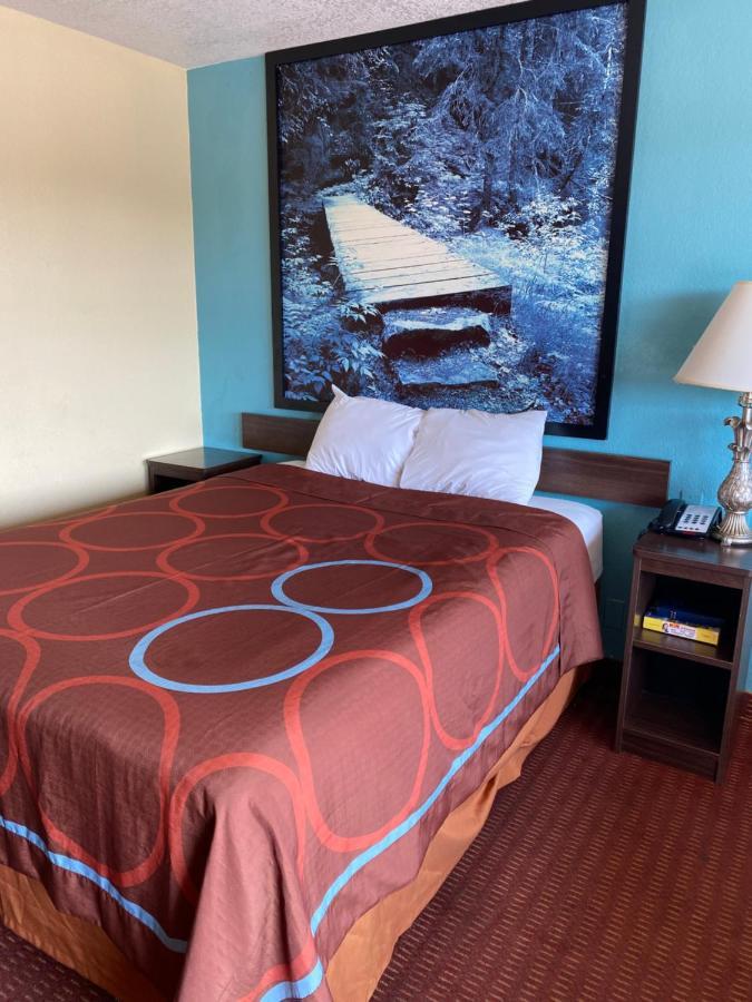 Super 8 By Wyndham Midwest City Ok Eksteriør billede