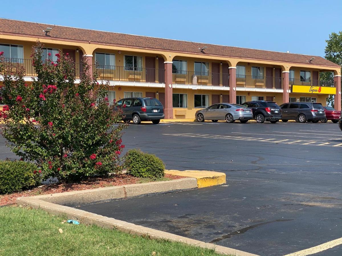 Super 8 By Wyndham Midwest City Ok Eksteriør billede