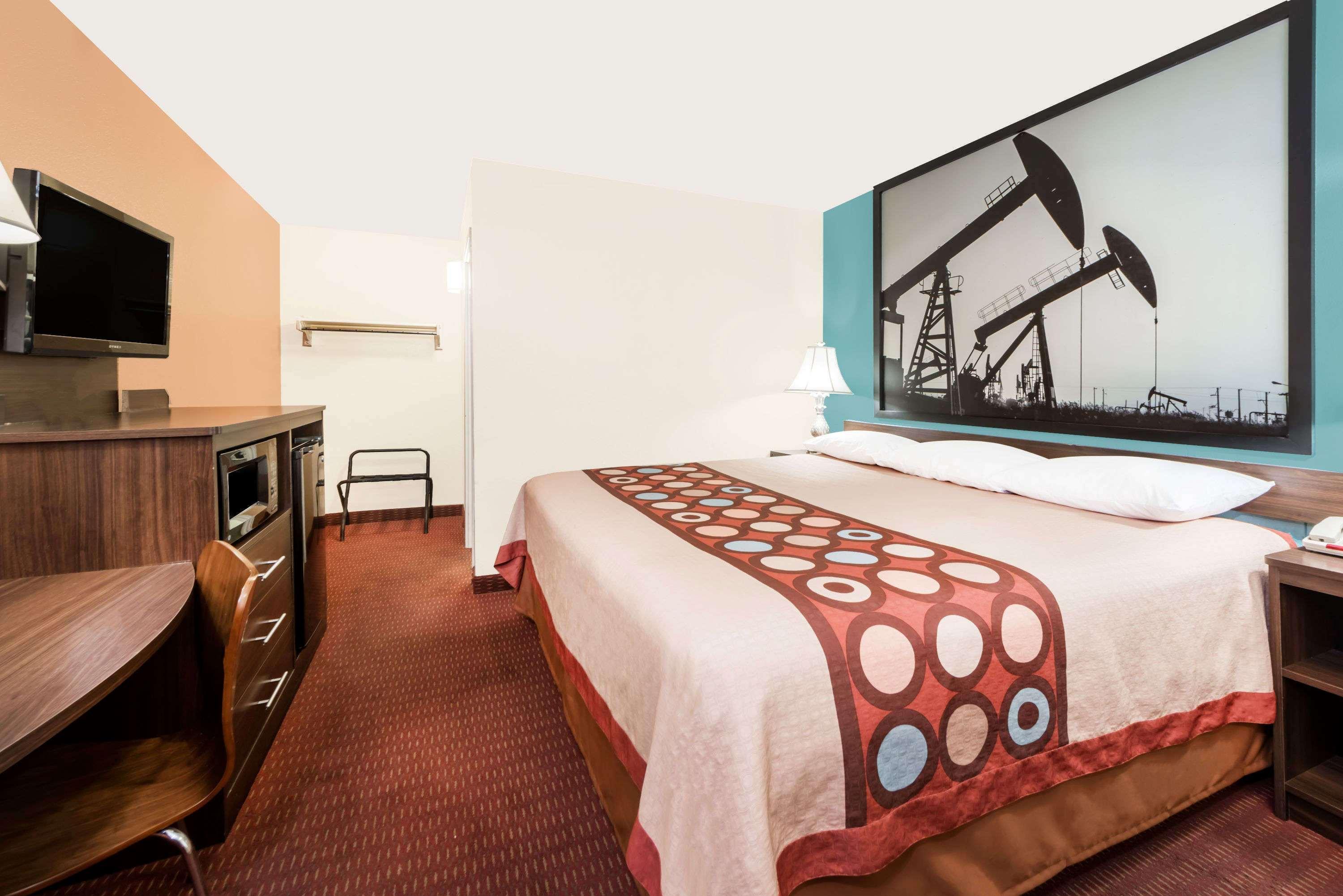 Super 8 By Wyndham Midwest City Ok Eksteriør billede