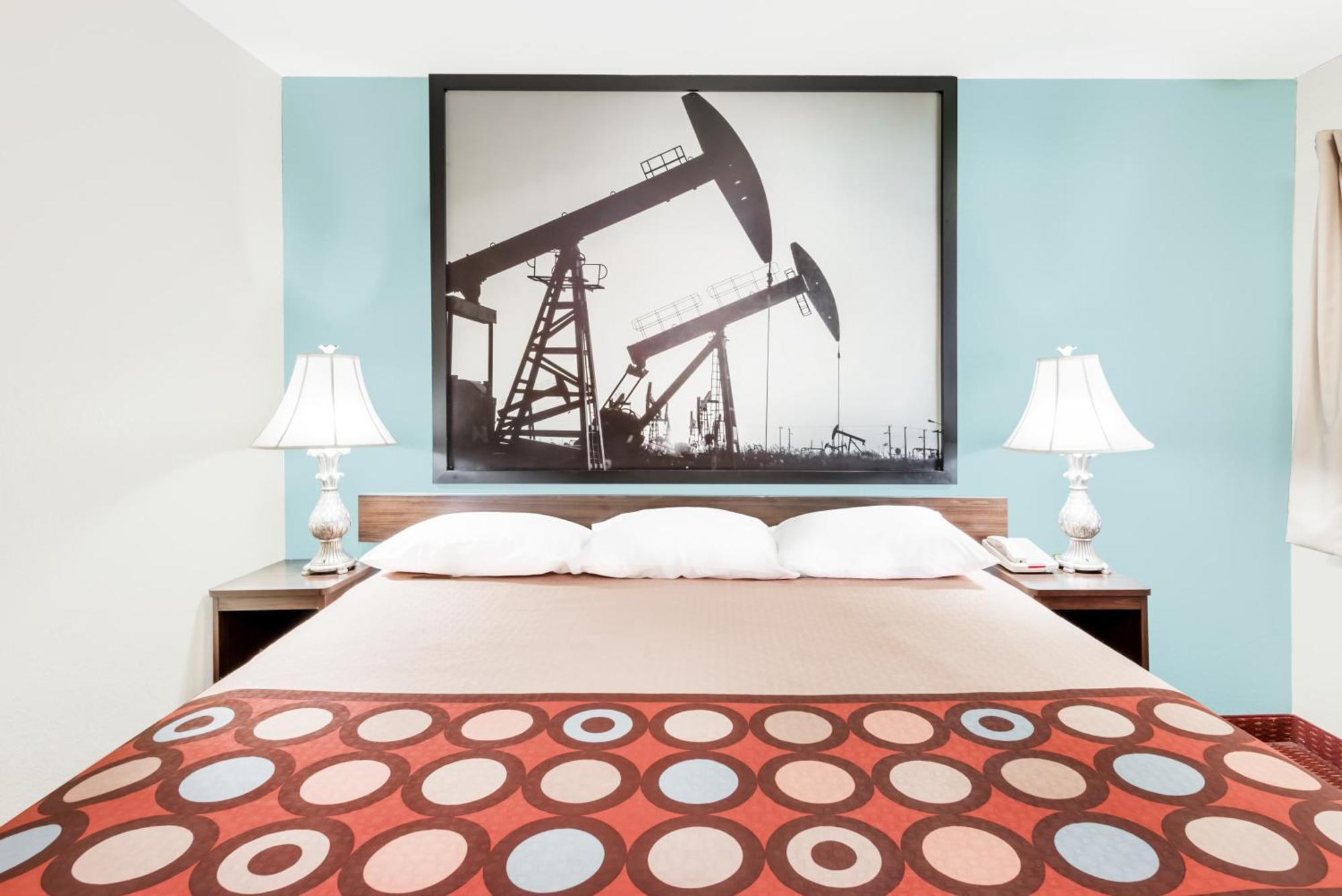 Super 8 By Wyndham Midwest City Ok Eksteriør billede
