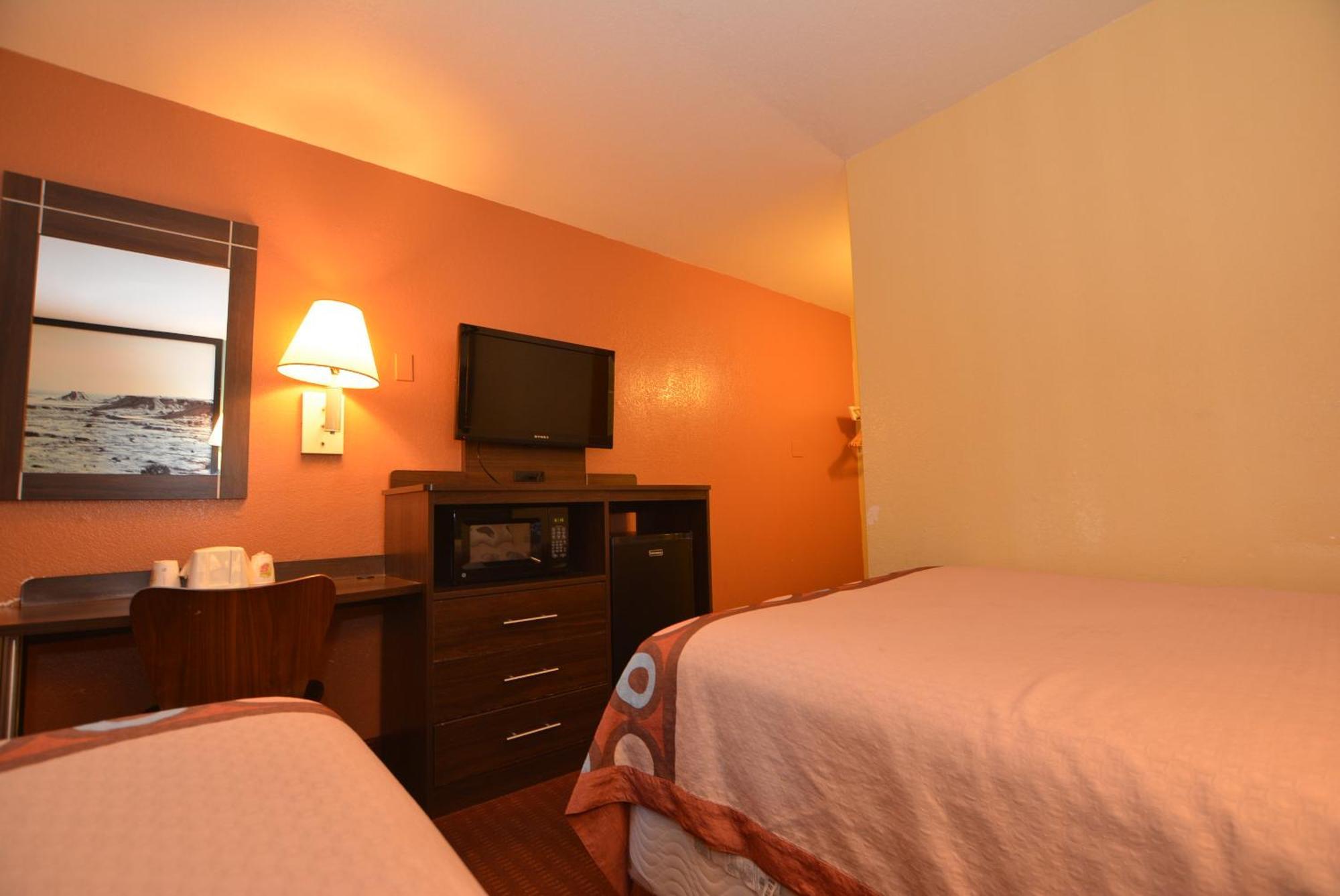 Super 8 By Wyndham Midwest City Ok Værelse billede