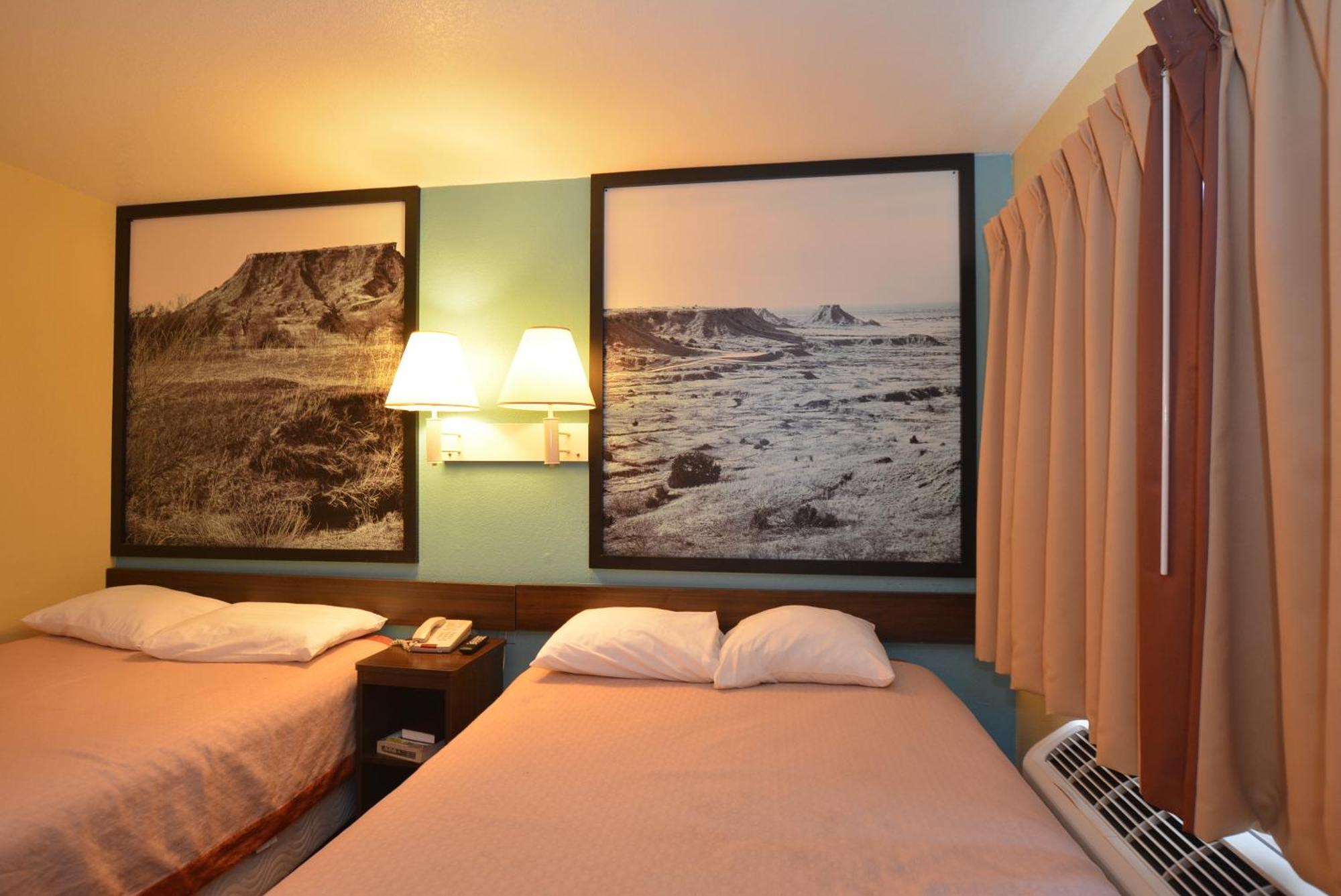 Super 8 By Wyndham Midwest City Ok Værelse billede